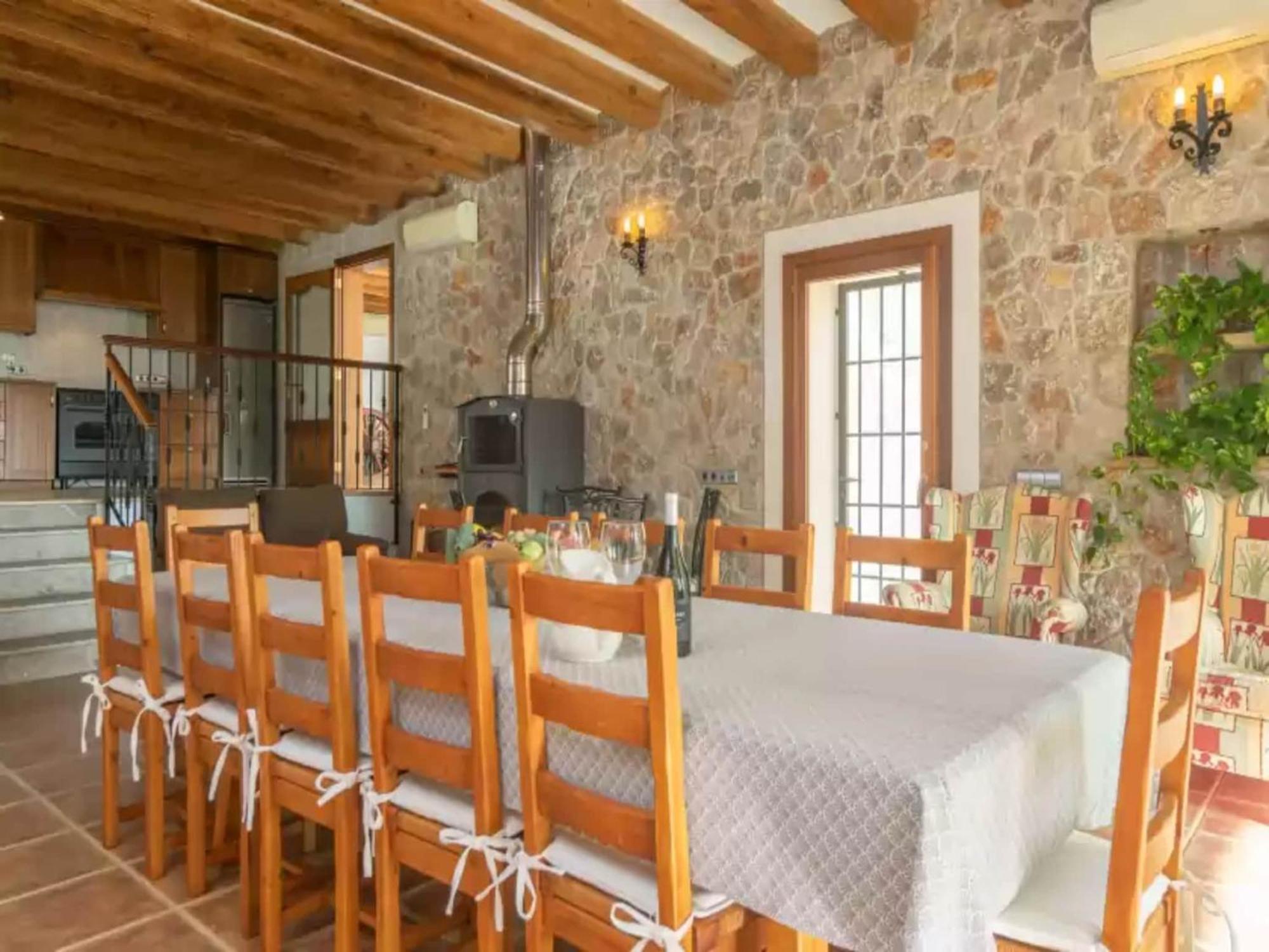 Can Mir Sa Posada Des Pages Villa With Pool Pollença Exteriér fotografie